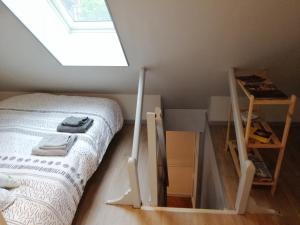 B&B / Chambres d'hotes B&B My Art House (Douai Centre) : Suite en Duplex