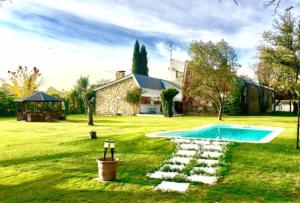 Precioso chalet a 15 min de Madrid