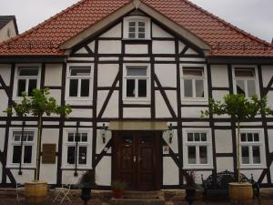 Viesu māja Robert's Bed & Breakfast Helmarshausen Vācija