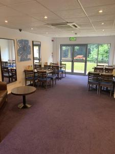 3 star viesnīca Days Inn Hotel Donington Kāsldoningtona Lielbritānija