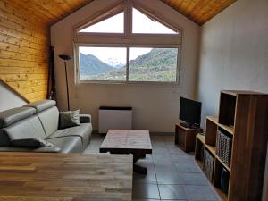 Agréable T3 mezzanine jusquà 5 personnes