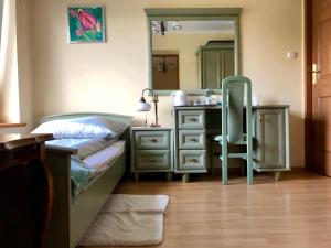 Single Room with Bathroom room in Willa Łąkowa