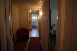 Maisons d'hotes Domaine des Tilleuls : Suite Familiale 2 Chambres