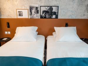 Hotels BEST WESTERN HOTEL DIJON QUETIGNY : photos des chambres