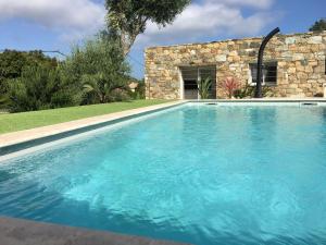 Villas Domaine Vermentinu : photos des chambres