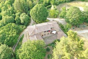 Ferienhaus Agriturismo Podere Costarella Radicondoli Italien