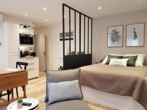 Appartements La Bastido : photos des chambres