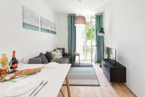 SuperApart Gagarina MiniStudio - Blisko Łazienek Królewskich