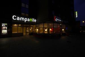 Hotels Campanile Saint-Quentin-En-Yvelines : photos des chambres