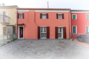 Apartmán ALL'ANTICO CAMPANILE Rovigo Itálie