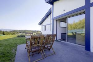 Appartements PURA VIDA # meuble plein de charme ocean montagne : photos des chambres