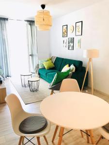 Pineapple Apartment