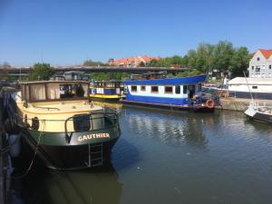 Bateaux-hotels La bigoudene : photos des chambres