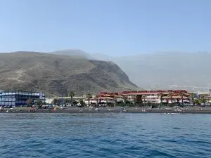 Apart. Nala, Puertito Güímar Beach - La Medida