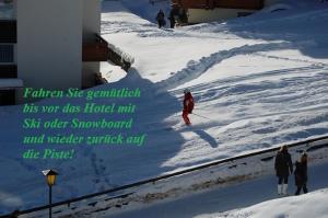 Ferienwohnung Allalinblick