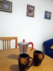 Art apartment Syngrou