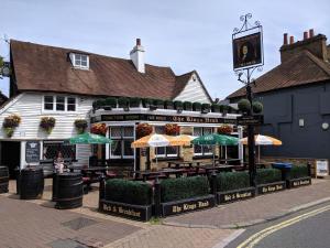 Pension The Kings Head Bexley Grossbritannien