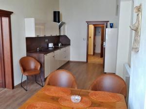 Apartmány na Trojmezí, byt Markéta
