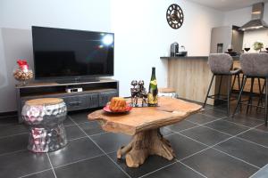 Le Riesling Colmar centre Charmant appartement avec terrasse et parking gratuit