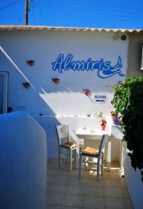 Almiris Seaside Apartments Chania Greece