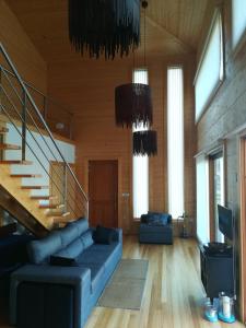 Wooden House