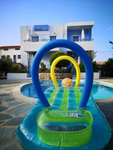 Almiris Seaside Apartments Chania Greece