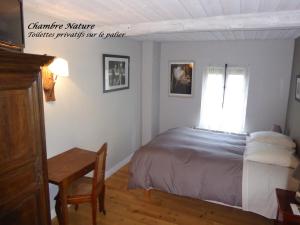 B&B / Chambres d'hotes La Ferme Des Vignes : photos des chambres