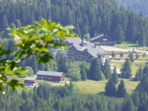 Appartements Le Genepi : photos des chambres