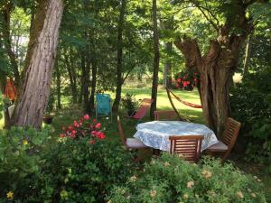 L appartement du parc avec Jacuzzi extérieur