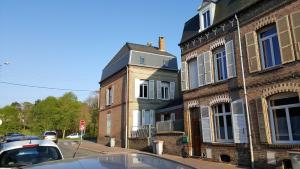 Appartements Le duplex Saint Gilles centre ville Baie de Somme : photos des chambres