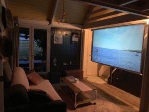 Chalets Chalet bord de mer 6 couchages : photos des chambres