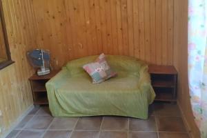 Tranquila Casa de Madera