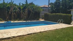 Tranquila Casa de Madera