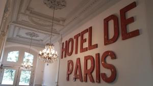 Hotels Hotel de Paris : photos des chambres