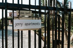 Jerry Apartments Kefalloniá Greece