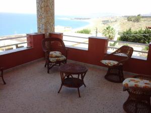 Appartement Villa Emanuele marechiaro Ribera Italien