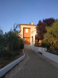 Unique villa in an orange grove Argolida Greece