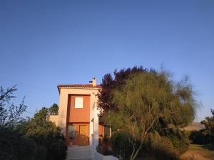 Unique villa in an orange grove Argolida Greece