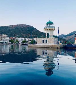 Porto Arimar Hotel Parnassos Greece