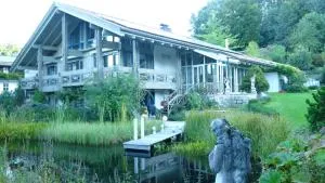 Ferienwohnung im Gartenparadies - 沃尔夫拉茨豪森