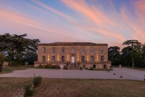 Appart'hotels Chateau de Tauzies, The Originals Relais : photos des chambres