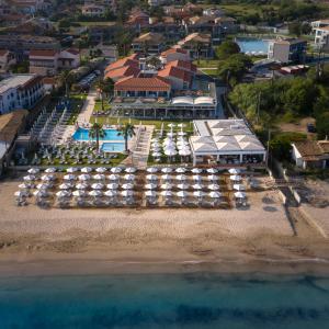 Acharavi Beach Hotel Corfu Greece