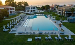 Acharavi Beach Hotel Corfu Greece