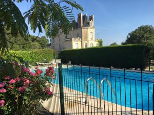 B&B / Chambres d'hotes Chateau Vary : photos des chambres