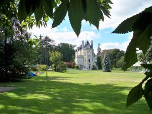 B&B / Chambres d'hotes Chateau Vary : photos des chambres