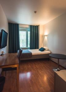 Standard Single Room room in Hotelli Seurahovi