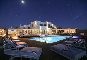 Tharroe of Mykonos Boutique Hotel Myconos Greece