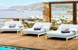 Tharroe of Mykonos Boutique Hotel Myconos Greece