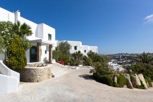 Tharroe of Mykonos Boutique Hotel Myconos Greece