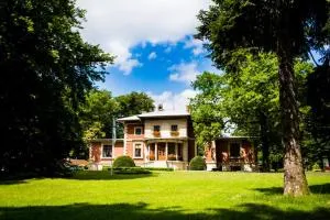 Pałac w Porażynie - 新托梅希尔